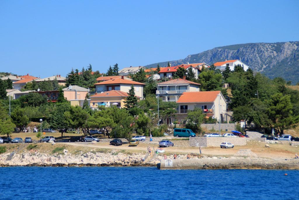 Apartments Zoricic Novi Vinodolski Exterior foto